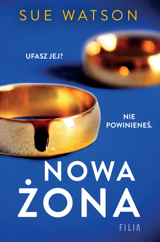 okładka Nowa żona ebook | epub, mobi | Sue Watson