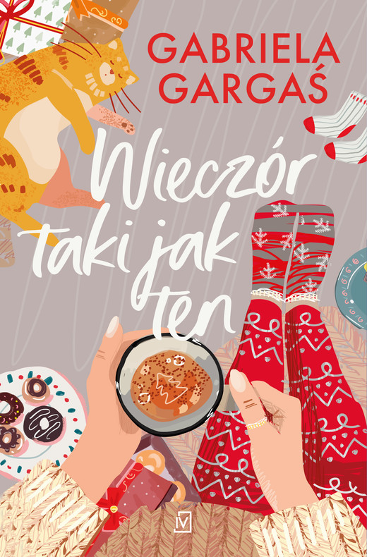 okładka Wieczór taki jak ten ebook | epub, mobi | Gabriela Gargaś
