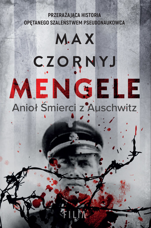 okładka Mengele ebook | epub, mobi | Max Czornyj