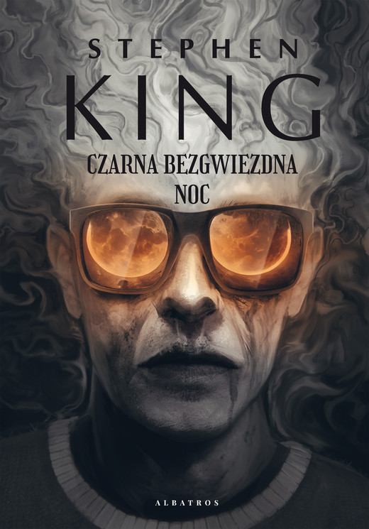 okładka CZARNA BEZGWIEZDNA NOC ebook | epub, mobi | Stephen King