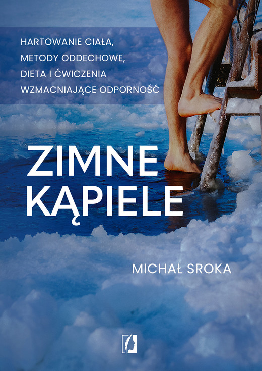 okładka Zimne kąpiele ebook | epub, mobi | Michał Sroka