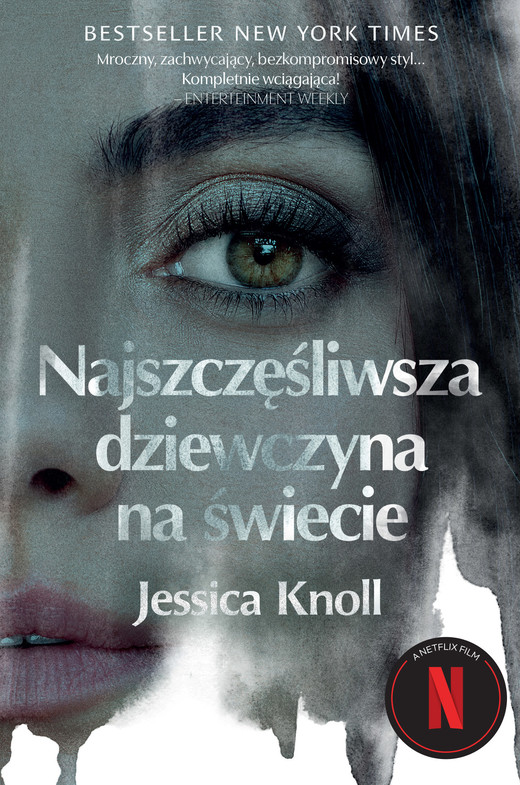 okładka Najszczęśliwsza dziewczyna na świecie ebook | epub, mobi | Jessica Knoll
