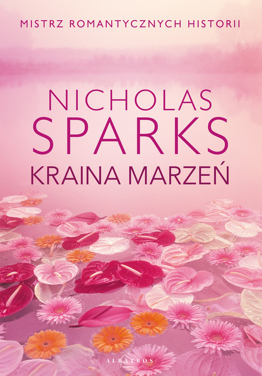 okładka KRAINA MARZEŃ ebook | epub, mobi | Nicholas Sparks