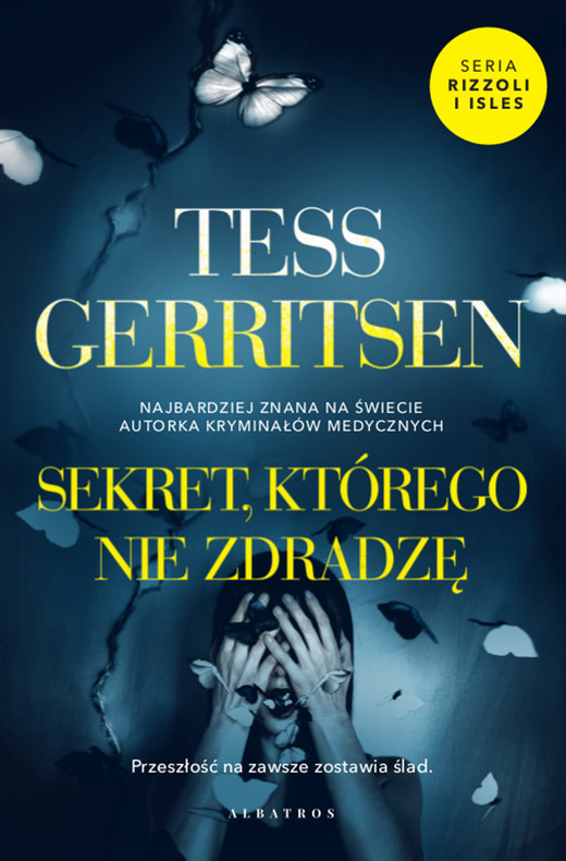 okładka Sekret, którego nie zdradzę ebook | epub, mobi | Tess Gerritsen
