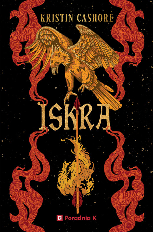 okładka Iskra ebook | epub, mobi | Kristin Cashore