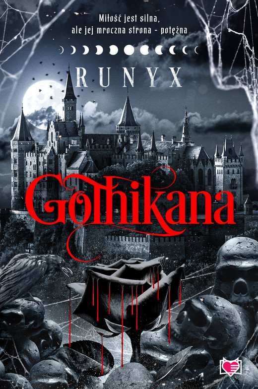 okładka Gothikana ebook | epub, mobi | RuNyx
