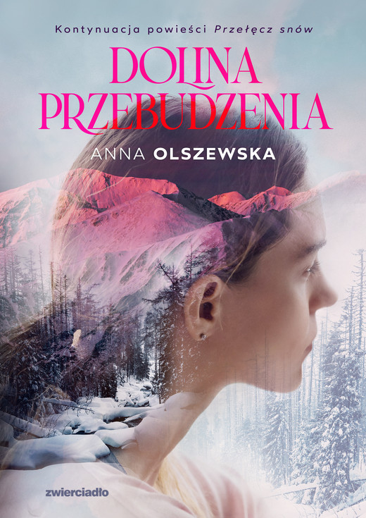 okładka Dolina przebudzenia ebook | epub, mobi | Anna Olszewska