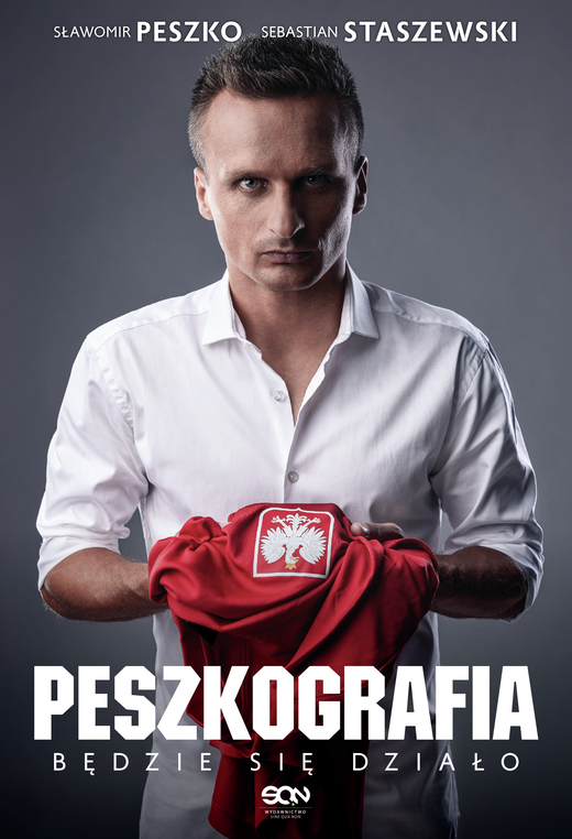 okładka Peszkografia. Będzie się działo! ebook | epub, mobi | Staszewski Sebastian, Peszko Sławomir