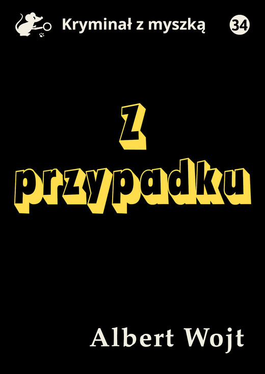 okładka Z przypadku ebook | epub, mobi, pdf | Albert Wojt