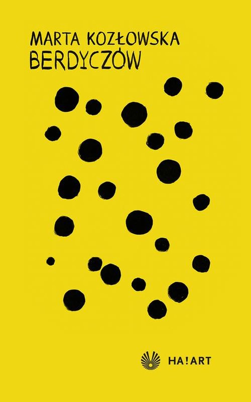 okładka Berdyczów ebook | epub, mobi | Marta Kozłowska