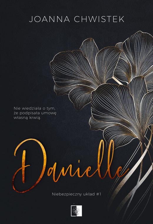 okładka Danielle ebook | epub, mobi | Joanna Chwistek
