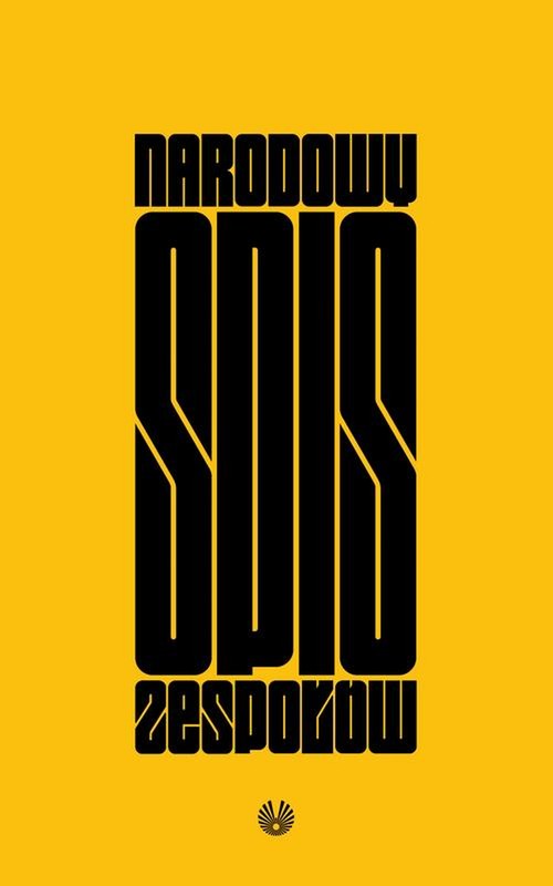 okładka Narodowy spis zespołów ebook | epub, mobi | Tomasz Sikora, Artur Sobiela