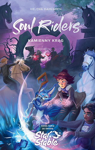 okładka Soul Riders. Kamienny krąg
 książka | Helena Dahlgren