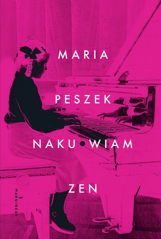 okładka Naku*wiam zen
 książka | Maria Peszek