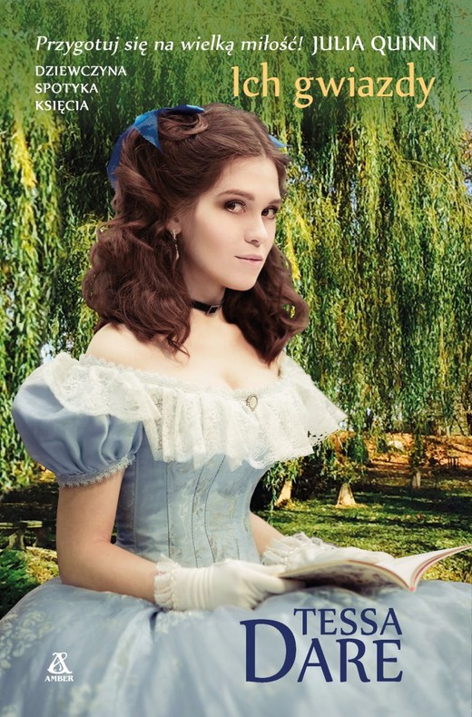 okładka Ich gwiazdy książka | Tessa Dare