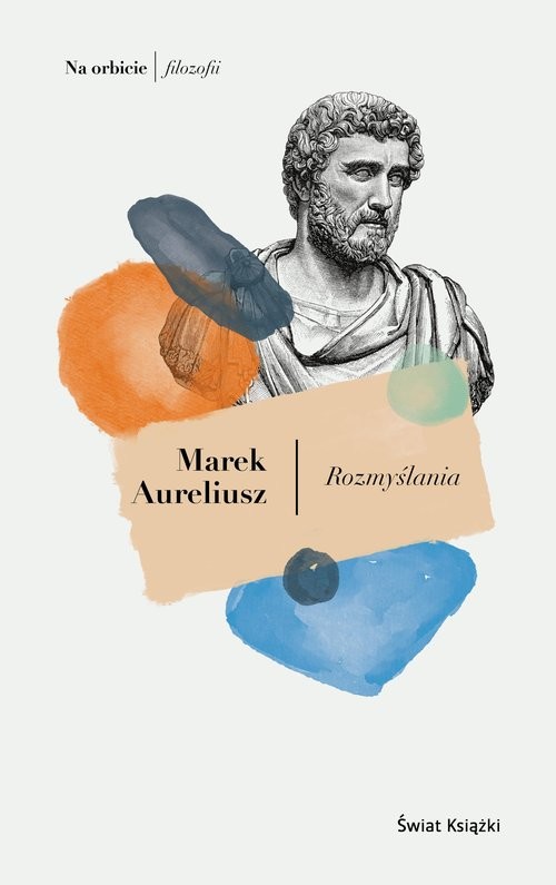 okładka Rozmyślania Ta eis heauton książka | Marek Aureliusz