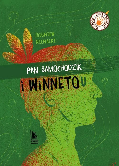 okładka Pan Samochodzik i Winnetou książka | Zbigniew Nienacki