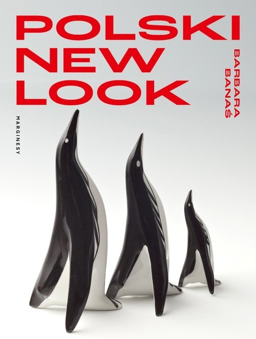 okładka Polski new look książka | Barbara Banaś