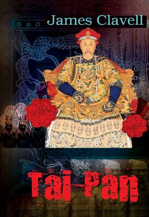 okładka Tai-Pan książka | James Clavell