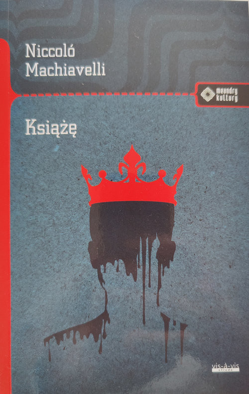 okładka Książę książka | Niccolò Machiavelli