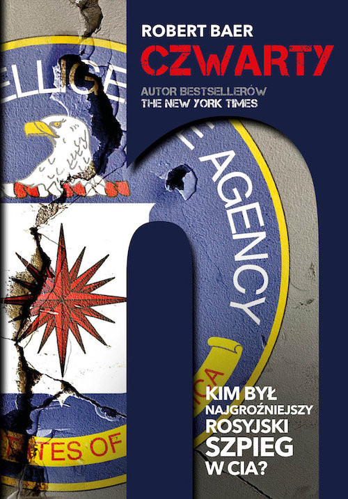 okładka Czwarty książka | Robert B. Baer