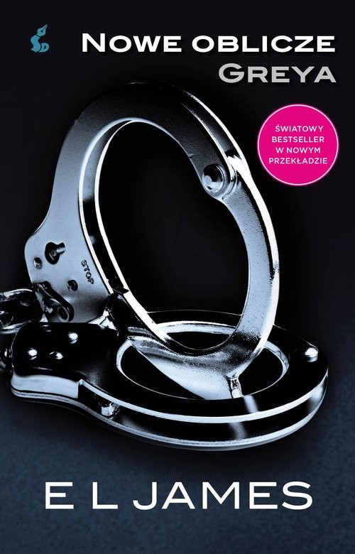 okładka Nowe oblicze Greya książka