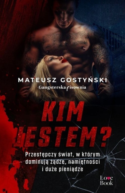 okładka Kim jestem? książka | Mateusz Gostyński