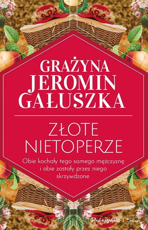 okładka Złote nietoperze książka | Grażyna Jeromin-Gałuszka
