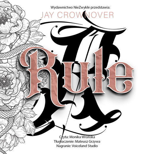 okładka Rule audiobook | MP3 | Jay Crownover