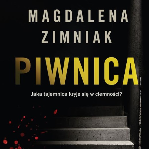 okładka Piwnica audiobook | MP3 | Magdalena Zimniak