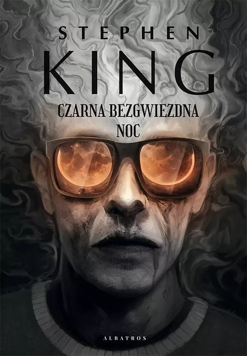 okładka Czarna bezgwiezdna noc książka | Stephen King