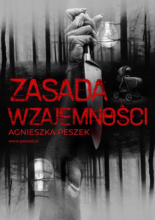 okładka Zasada wzajemności ebook | epub, mobi, pdf | Agnieszka Peszek