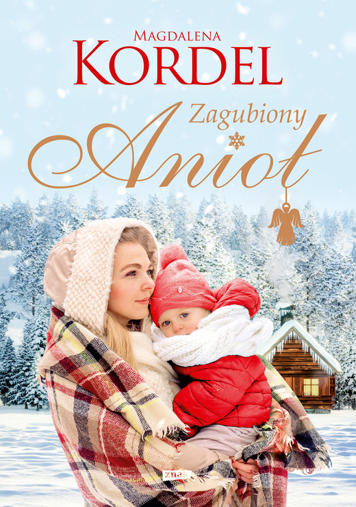 okładka Zagubiony Anioł ebook | epub, mobi | Magdalena Kordel