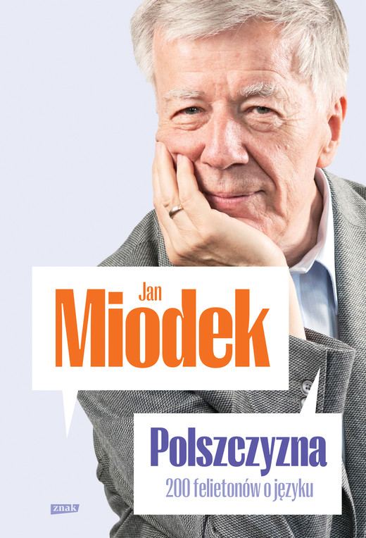 okładka Polszczyzna. 200 felietonów o języku ebook | epub, mobi | Jan Miodek