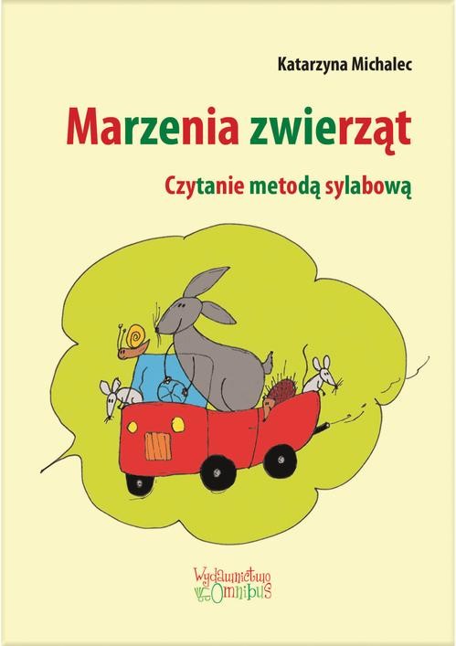 okładka Marzenia zwierząt ebook | pdf | Katarzyna Michalec