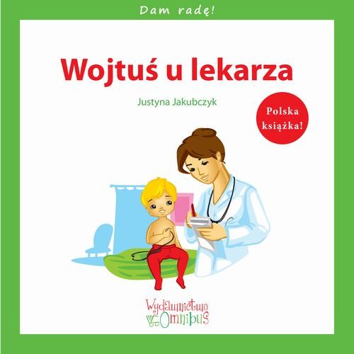 okładka Wojtuś u lekarza ebook | pdf | Justyna Jakubczyk