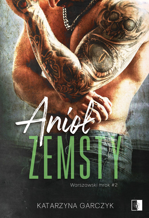 okładka Anioł zemsty ebook | epub, mobi | Garczyk Katarzyna