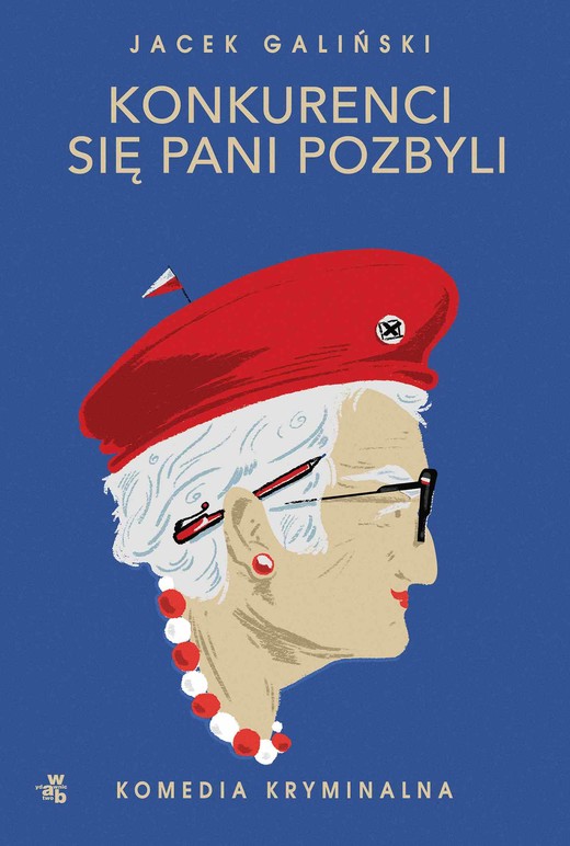 okładka Konkurenci się pani pozbyli ebook | epub, mobi | Jacek Galiński