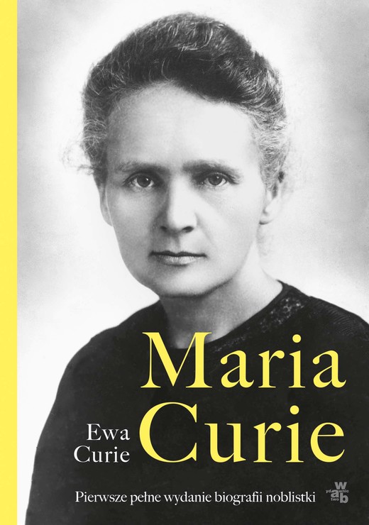 okładka Maria Curie ebook | epub, mobi | Ewa Curie