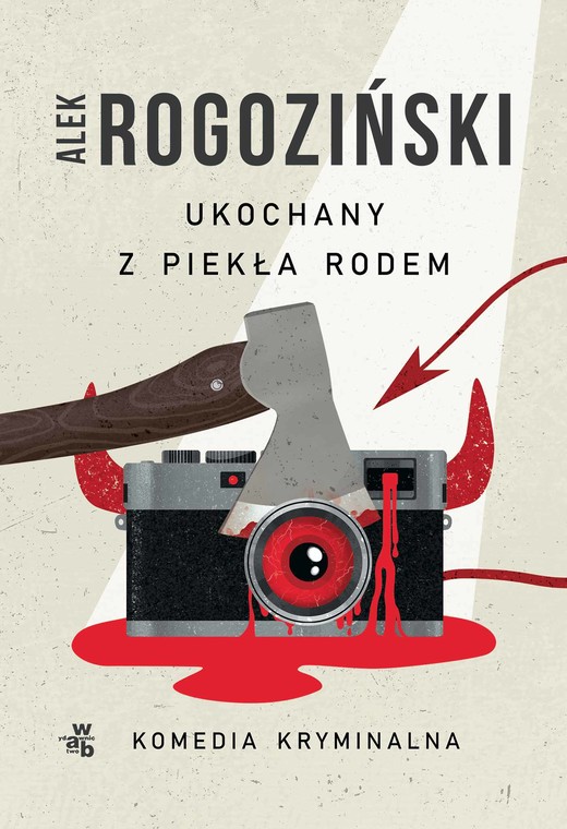 okładka Ukochany z piekła rodem ebook | epub, mobi | Alek Rogoziński