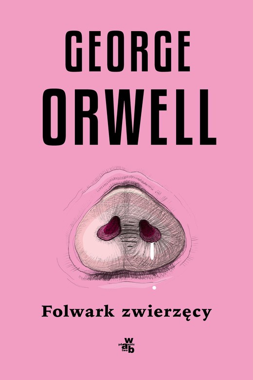 okładka Folwark zwierzęcy ebook | epub, mobi | George Orwell