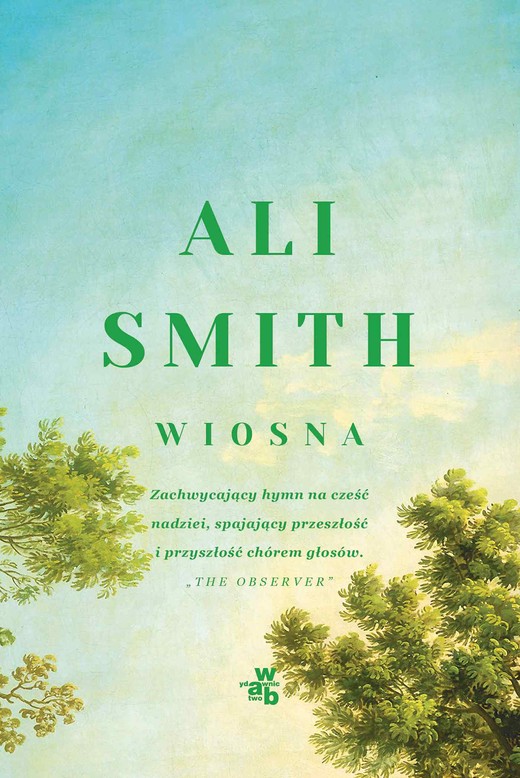 okładka Pory roku. Wiosna. Tom 3 ebook | epub, mobi | Ali Smith