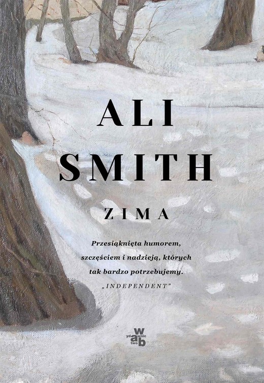 okładka Pory roku. Zima. Tom 2 ebook | epub, mobi | Ali Smith