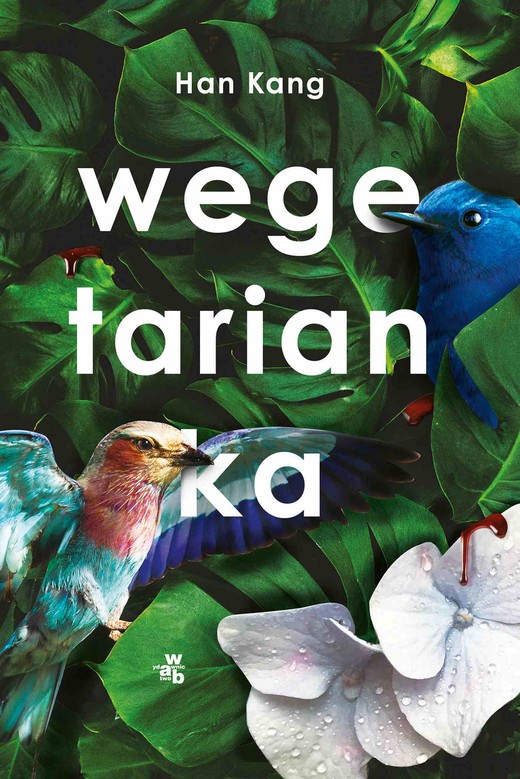 okładka Wegetarianka ebook | epub, mobi | Han Kang