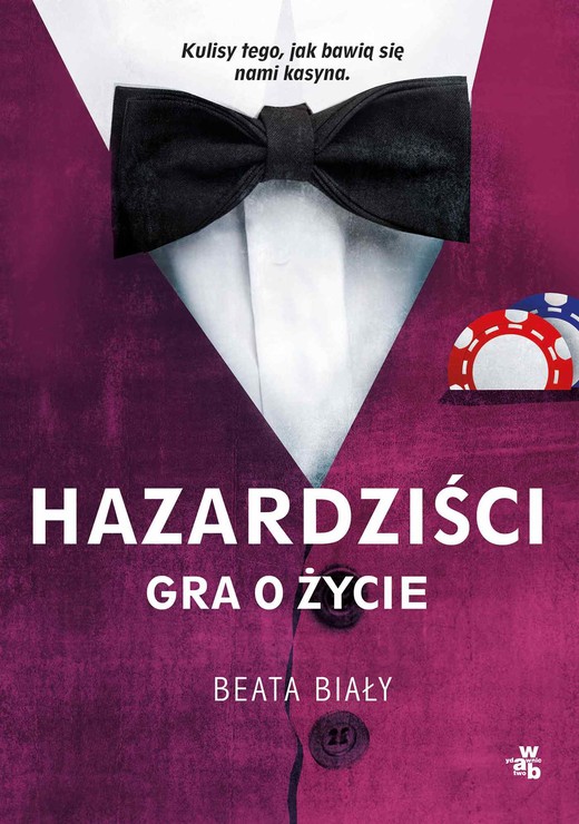 okładka Hazardziści. Gra o życie ebook | epub, mobi | Beata Biały