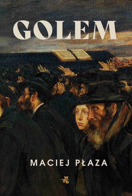 okładka Golem ebook | epub, mobi | Maciej Płaza