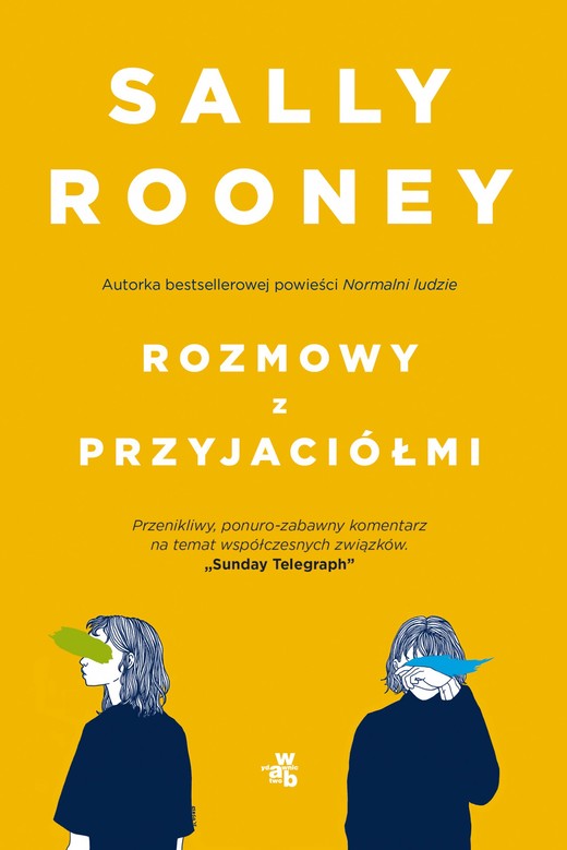 okładka Rozmowy z przyjaciółmi ebook | epub, mobi | Rooney Sally