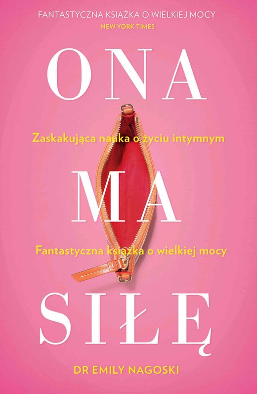 okładka Ona ma siłę. Zaskakujący poradnik o seksualności kobiet ebook | epub, mobi