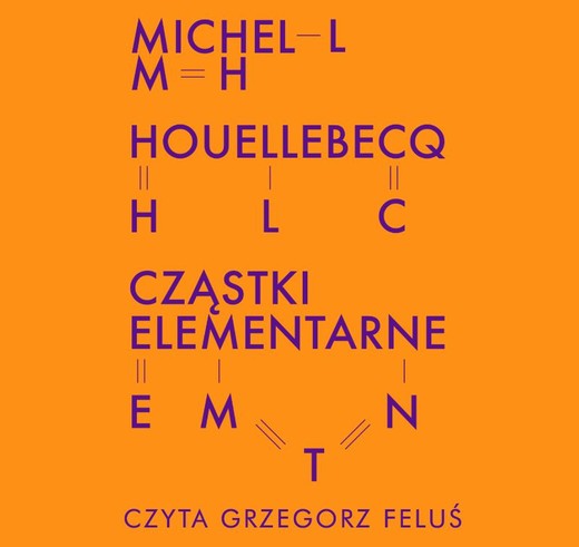 okładka Cząstki elementarne audiobook | MP3 | Michel Houellebecq