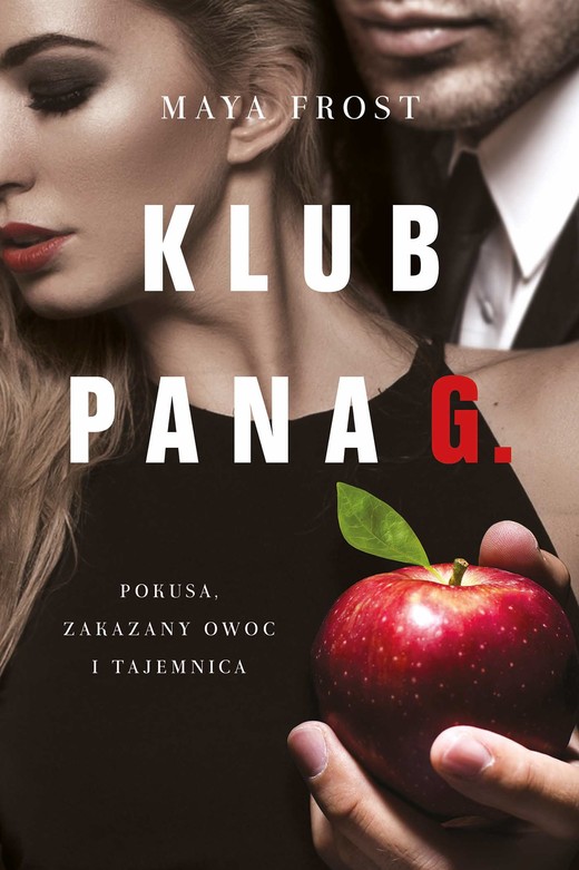 okładka Klub Pana G. ebook | epub, mobi | Maya Frost